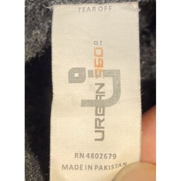 Large Gray Great Smoky Mtns Tennessee Urban 360 Hoodie Pocket - Picture 6 of 7